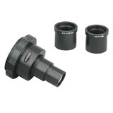 AmScope CA-CAN-SLR Canon SLR/DSLR Camera Adapter for Microscopes