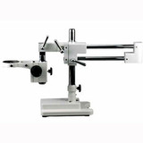 Amscope Daw Heavy Duty Double-Arm Boom Stand