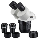 Amscope Sw13By 10X-15X-30X-45X Super Widefield Stereo Binocular Microscope Head