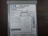 Eaton Cutler Hammer Dry-Type Distribution Transformer S34N12S26