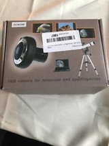 Telescope Digital Eyepiece Camera for Astrophotography and Observation - with &