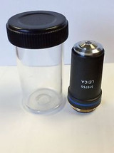 Leica 40X Microscope Objective 11519755 - Brand New! - 160Mm