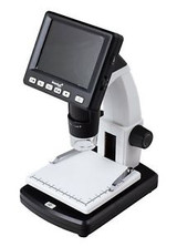 Levenhuk Dtx 500 Lcd Digital Microscope Usb Connectable Portable With Lcd 5Mpix