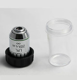 NEW Metallurgical Microscope Objective 20 X INFINITY PLAN Achromatic Long Lens