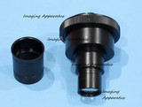 Sony Dslr/Slr Camera Lens Adapter For C-Mount Trinocular Microscopes