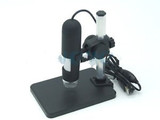 50-1000x Digital Magnifier Microscope Endoscope 8LED &Lifting Support