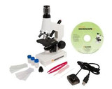 Celestron Microscope Digital Kit MDK Science Lab Compound Monocular Microscopes