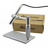 ANDONSTAR 1-500X 8 LED HD 2MP USB Microscope Magnifier Pen Endoscope for Repair