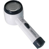 3.9X COIL Raylite Lighted Magnifier - 2.25 Inch Lens