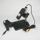 20-400X Digital Magnifier Microscope Endoscope AV Lifting platform