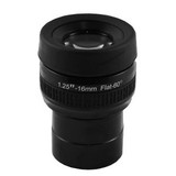 Astromania 1.25 16Mm Premium Flat Field Eyepieces - A Flat Image Field And