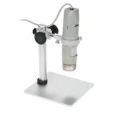Ht-80Ps 0-4Cm Focus Otg Industrial Inspection Microscope 500X 5.0Mp Sensor C6G6
