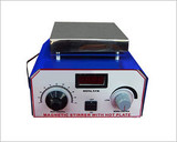 New 2 Ltr Magnetic Stirrer With Hot Plate 1 Ltr Capacity