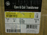 Ge 9T58K1813 1.50 Kva Transformer