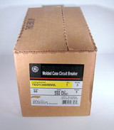 Ted134050Wl   New In Box - Ge General Electric Circuit Breaker -