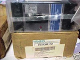 New Siemens 100A Circuit Breaker Ed23M100 3P 240V  O-53 New Siemens 100A Circuit Breaker Ed23M100 3P 240V  O-53