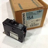 Siemens / Ite B115 New Circuit Breaker 1 Pole 15 Amp 120 Vac (Box Of 12)