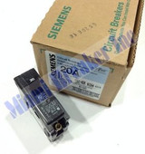 Siemens / Ite B120 New Circuit Breaker 1Pole 20 Amp 120 Vac (Box Of 12)