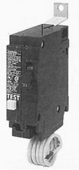 New Siemens Bf120 20A 1-Pole 120V Circuit Breaker