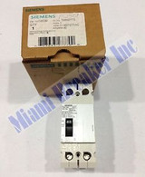 Cqd280 Siemens Molded Case Circuit Breaker 2 Pole 80 Amp 277/480V (New)