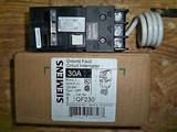 Siemens Ite Qf230 Gfi Circuit Breaker 2Pole 30Amp 240V New! Murray Ground Fault