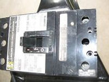 Square D Kal26125-125 Amp 2 Pole 600 Volt Breaker