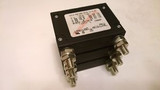 New Carling Switch Cc3-X0-05-975-31A-D 3 Pole Circuit Breaker 8 Trip Volts
