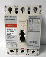 Eaton Cutler-Hammer Hfd3060 60 Amp Industrial Circuit Breaker