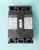 Ge Molded Case Circuit Breaker 30 Amp 3 Pole Model 3 Ted134030Wl