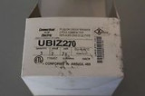 New 2 Ubiz270 Zinsco Type Ubiz Circuit Breaker 2 Pole 70 Amp120/ 240V