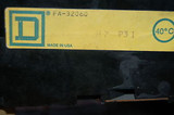 Square D Fa32060 : Molded Case Circuit Breaker 240V 60A