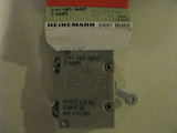 Heinemann Am17 Circuit Breaker  2 Amps  115 Ac Curve 56  Nsn: 5925-00-782-0113