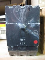 Ge Tey350 50 Amp 277/480 Vac 3 Pole