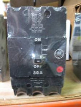 Ge Tey330 30 Amp 277/480 Vac 3 Pole