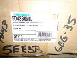 New Siemens Ed43B060L  3P 60A