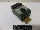 Square D Fa36100 100 Amp I-Line Circuit Breaker (Cir1768)