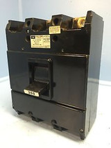 Fpe Njl631300 300 Amp Circuit Breaker Njl3150T 600V Njl Federal Pacific 300A A