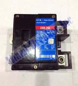 Cutler Hammer Csr2225N New Main Circuit Breaker 2 Pole 225A 25K Aic @ 240 Vac