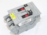 New Wadsworth/Ubi A230Ni 2P 30A 120/240V Circuit Breaker 1-Year Warranty