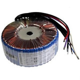 Toroidal Transformer 300Va 2X115V -&Gt 2X30V / 1X60V  Sedlbauer Rso-825053