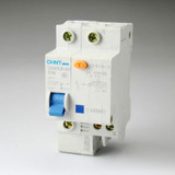 10Pcs Dz47Le-1P+N C32 32A 230V Earth Leakage Protection Circuit Breaker Qc