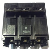 B340H Siemens Circuit Breaker 3 Pole 40 Amp 240V (New)