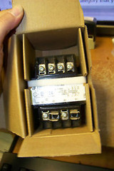 Nib Jefferson Electric 636-1113-600 Dry-Type Transformer