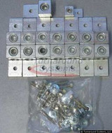 Square D Dasks1000 1000 Amp Lug Kit New!