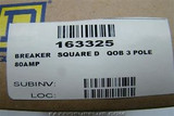 Square D 80A Bolt On Circuit Breaker Q0B380