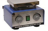 Magnetic Stirrer Hot Plate 220 V 2000 Ml Euro Socket Bexco