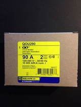 Square D Circuit Breaker Qou290 Nib