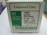 Cutler-Hammer Gi3030 30 Amps 415Vac 3 Pole Thermal Magnetic