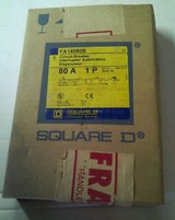 Square D Fa14080B 80 Amp Breaker