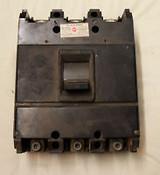 Federal Pacific  Nj Frame Circuit Breaker 3 Pole  200 Amp  600 Vac. P/N Nj631200